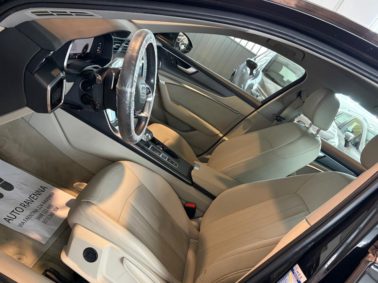 Audi A6 45 3.0 TDI 231CV Quattro S-Line 2020 Euro 6