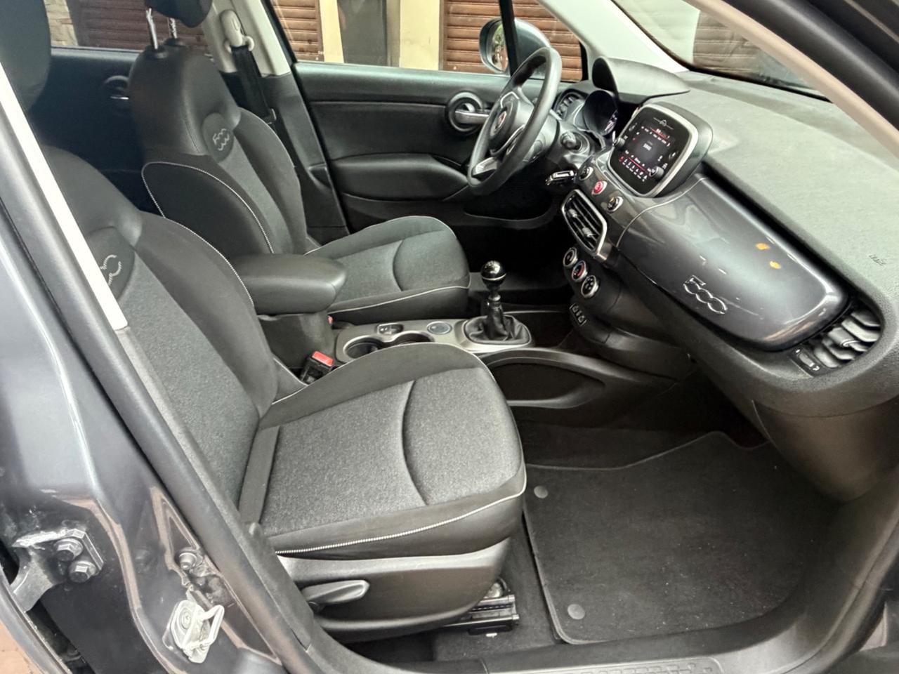 Fiat 500X 1.6 MultiJet 120 CV full