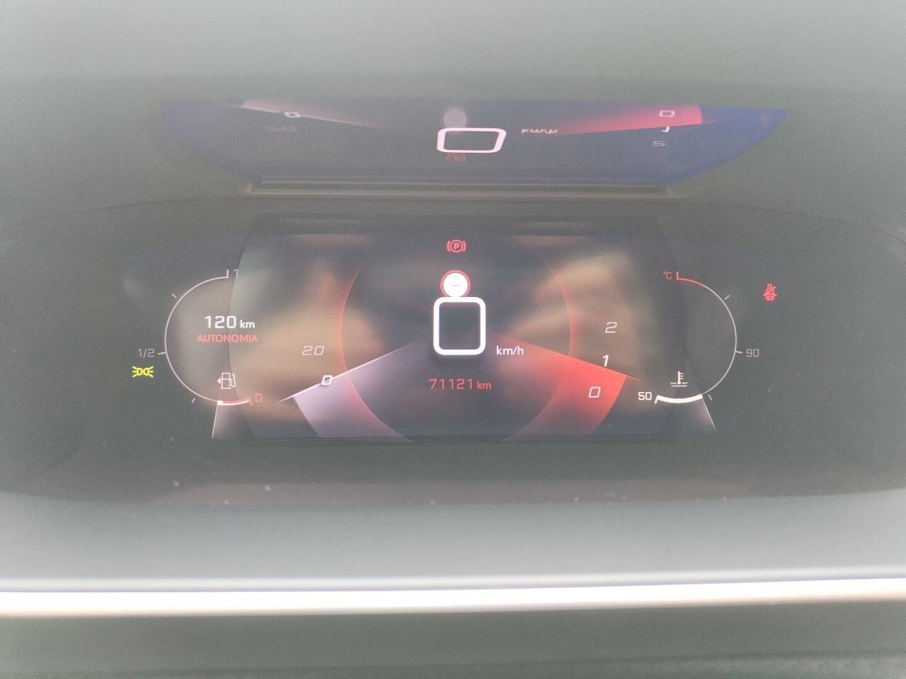 Peugeot 208 BlueHDi 100 Stop&Start 5 porte GT