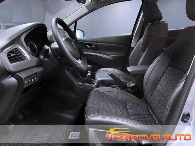 SUZUKI S-Cross 1.4 Hybrid A/T Starview