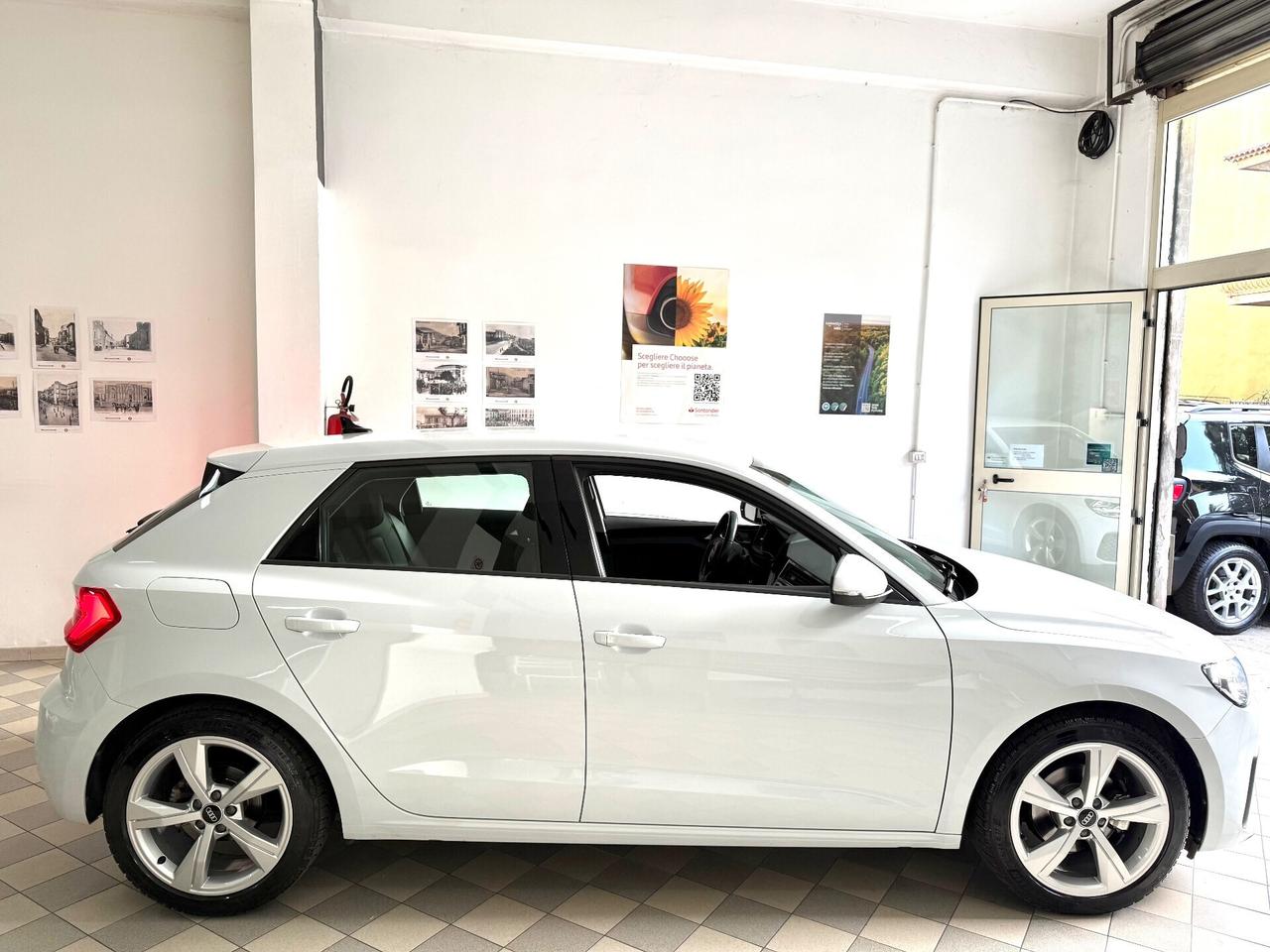 Audi A1 SPB 30 TFSI S tronic Admired 2022