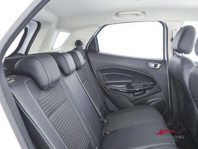FORD EcoSport 1.0 EcoBoost 125 CV Start&Stop Titanium
