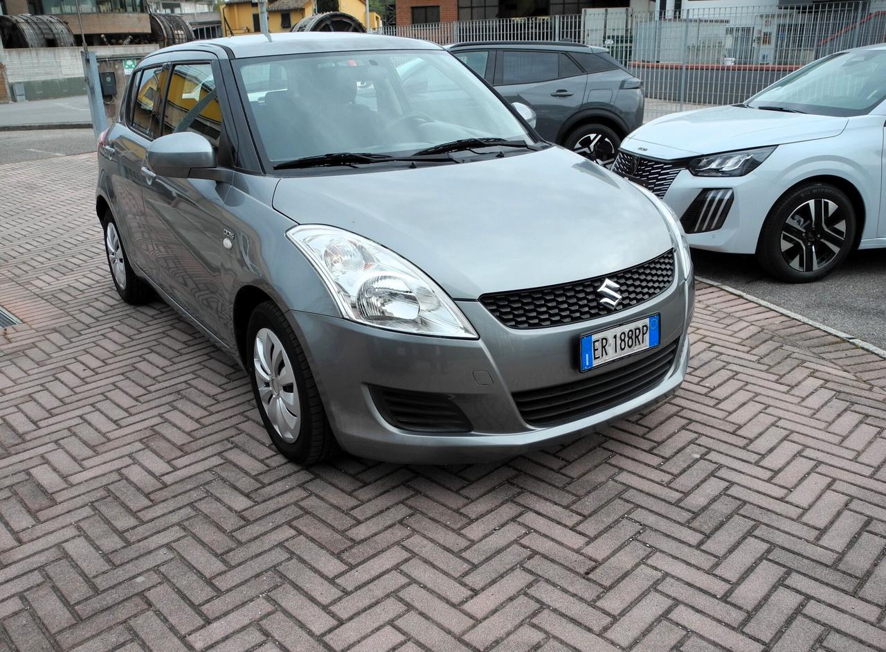 Suzuki Swift 1.3 DDiS 5 porte GL Style