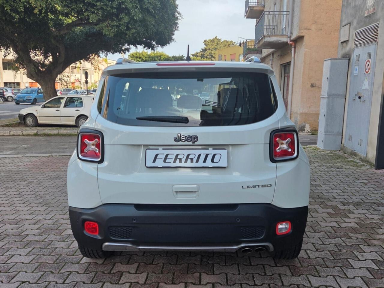 Jeep Renegade 1.6 Multijet 120 CV LIMITED