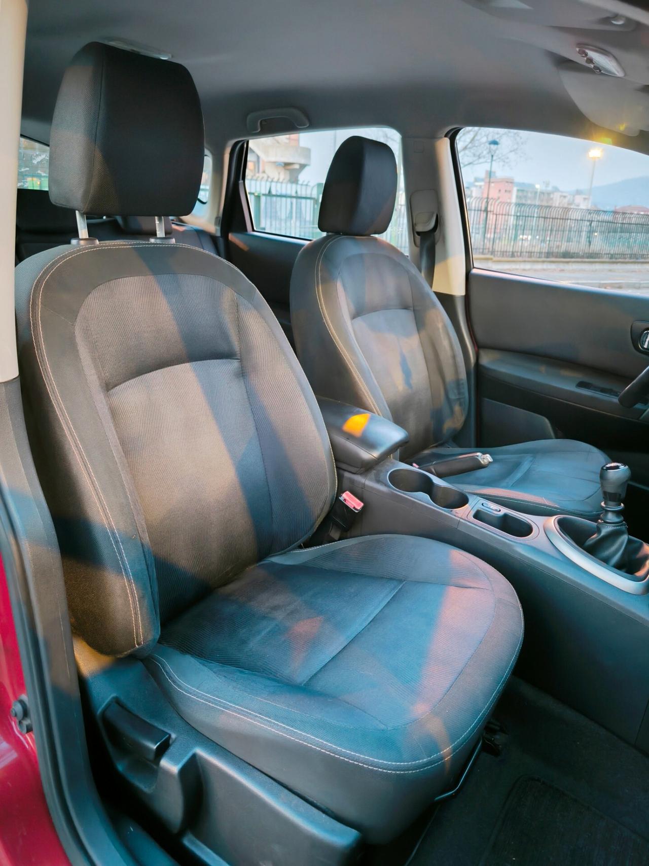 Nissan Qashqai 1.5 DCI DPF Tekna