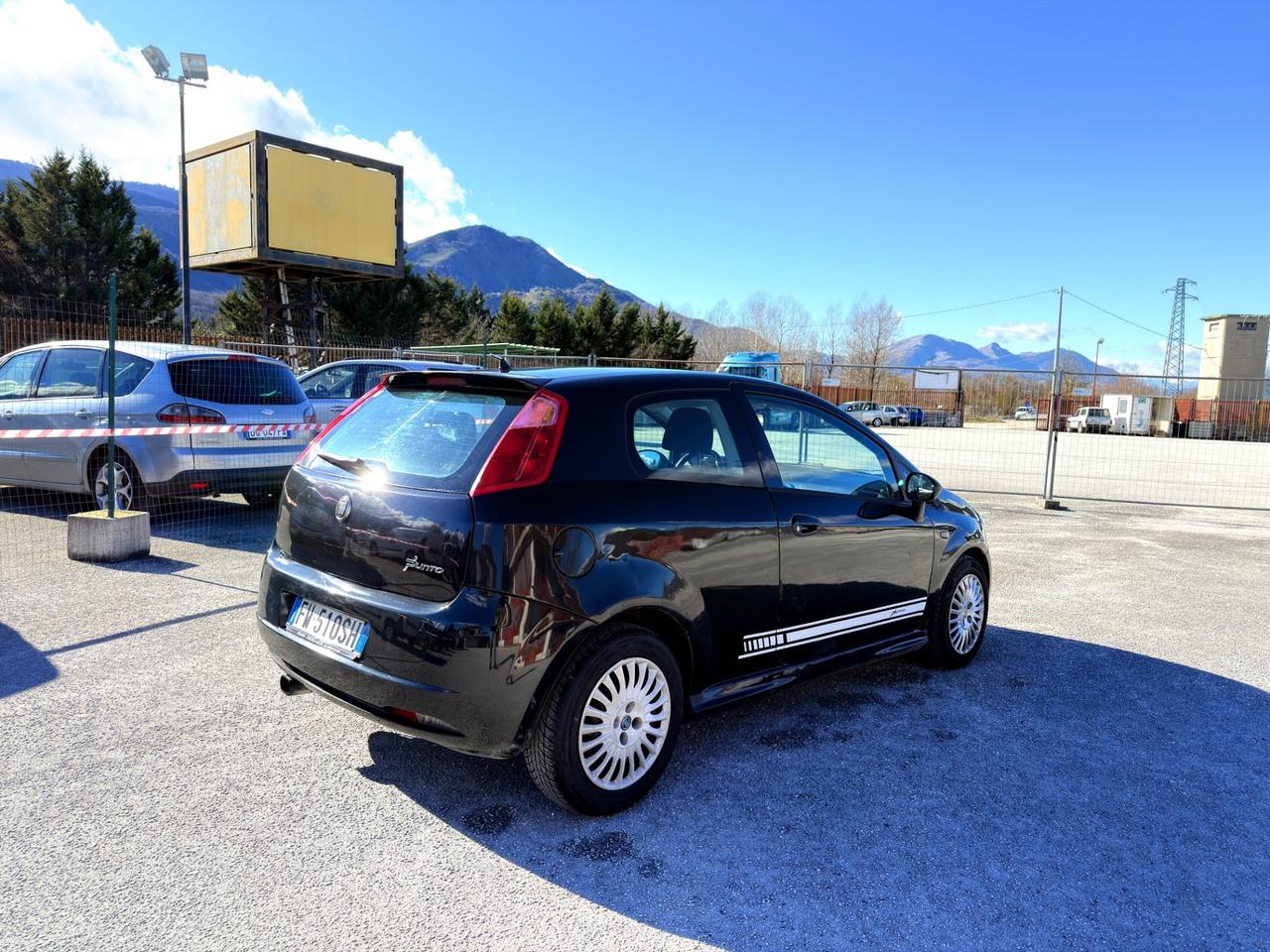 Fiat Grande Punto 1.3 MJT 75 CV 3 porte Dynamic