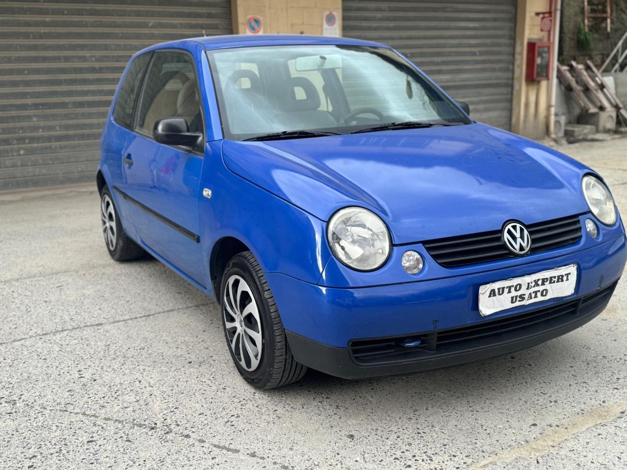 Volkswagen Lupo 1.4 cat Trendline Air