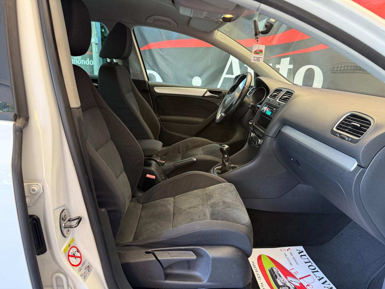 Volkswagen Golf 1.6 5p. Highline BiFuel GPL