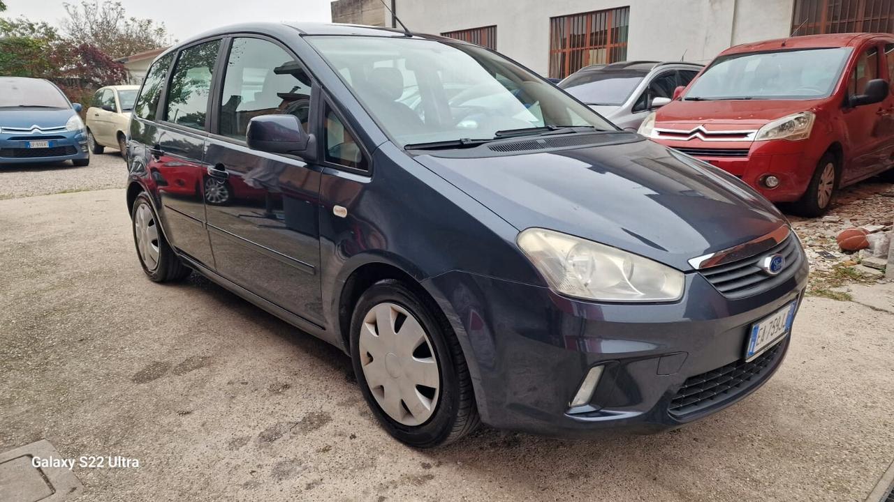 Ford C-Max 1.6 TDCi 110 CV Titanium DPF