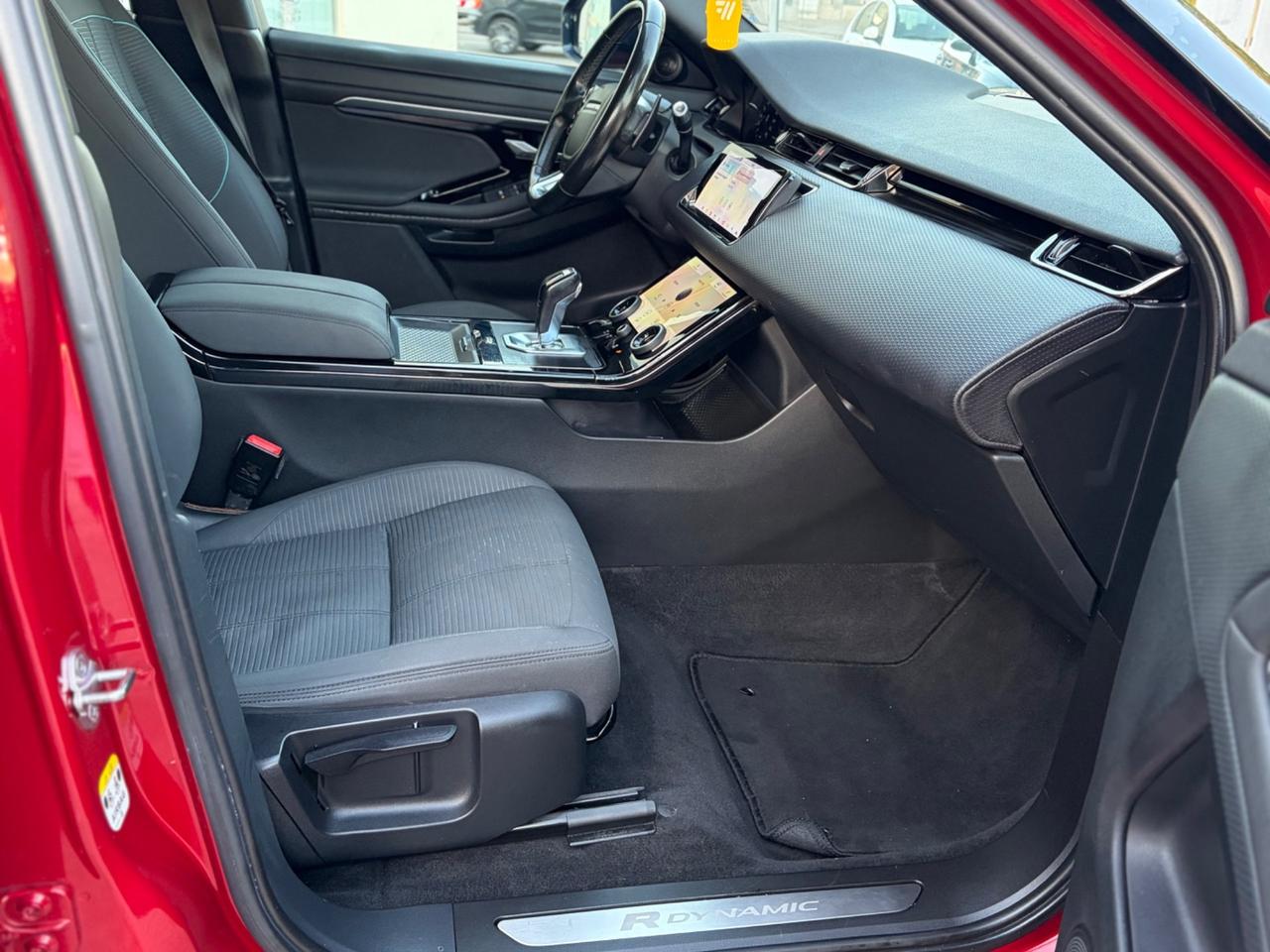 Land Rover Range Evoque 2.0D I4 180 CV AWD Auto 2019