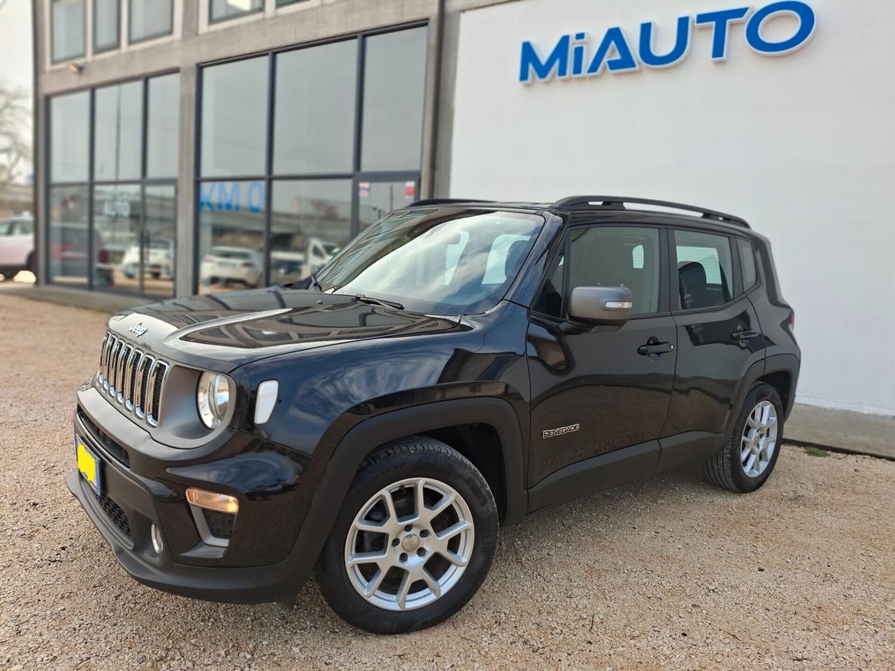 Jeep Renegade 1.6 Mjt 130 CV Limited