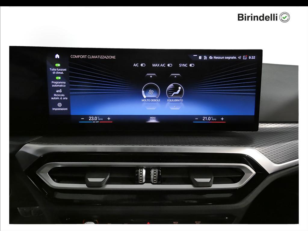 BMW Serie 4 G.C. (G26) - 420d xDrive 48V Msport
