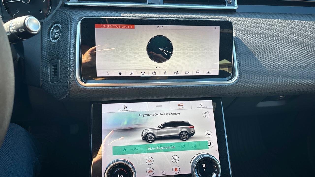 Land Rover Range Velar 2.0D I4 240 CV R-Dynamic