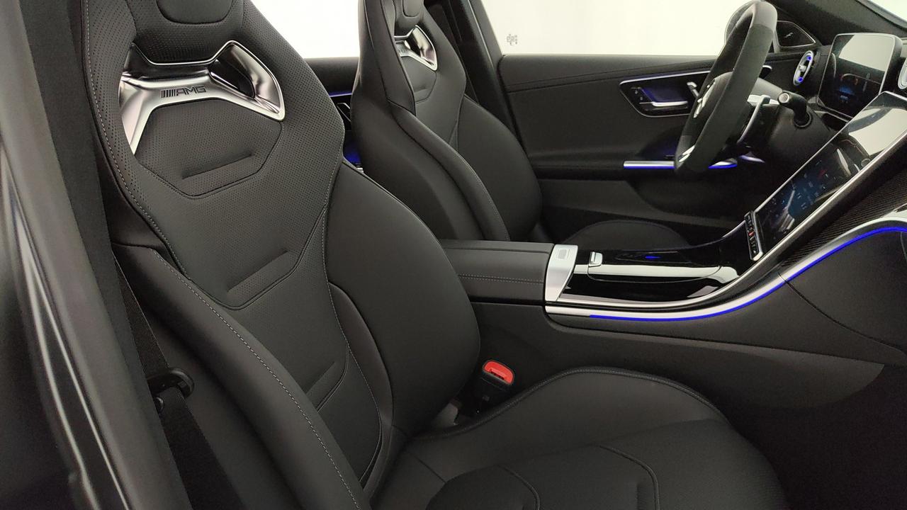 Mercedes-Benz C SW AMG 63 S e performance Premium auto