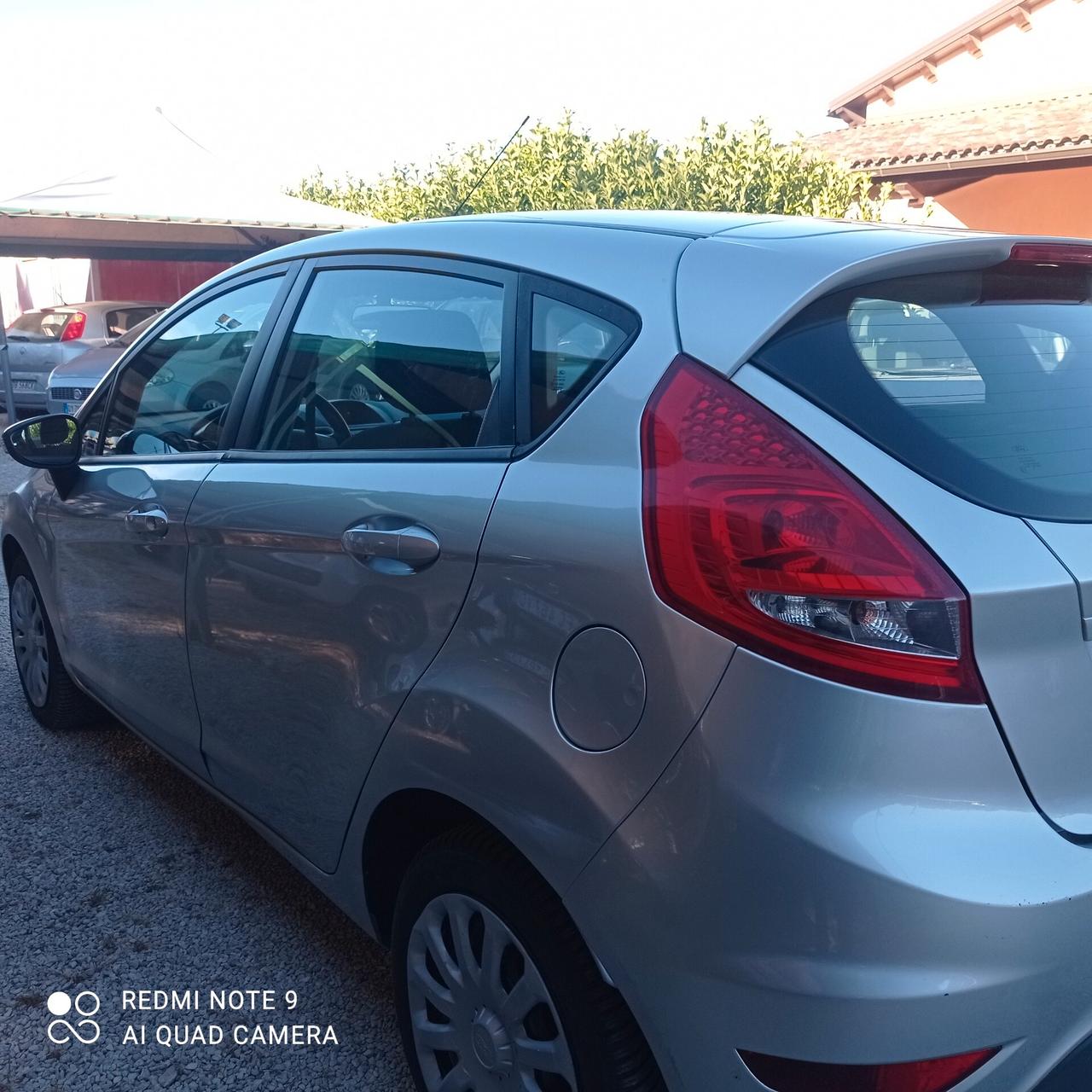 Ford Fiesta 1.2 82 CV 5 porte Titanium