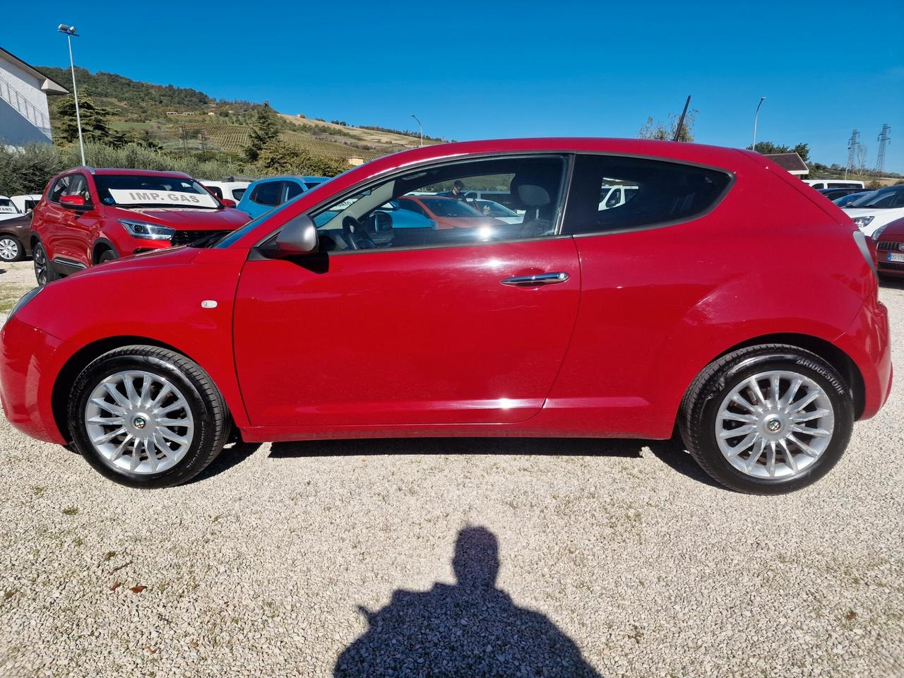 Alfa Romeo MiTo 1.4 78 CV 8V S&S Distinctive