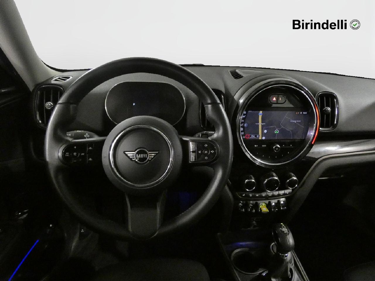 MINI Mini Countrym.(F60) - Mini 1.5 Cooper SE Classic Countryman ALL4