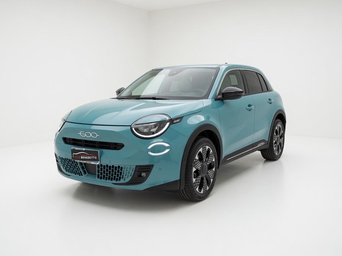 Fiat 600 Hybrid 145 CV DCT MHEV La Prima 2025