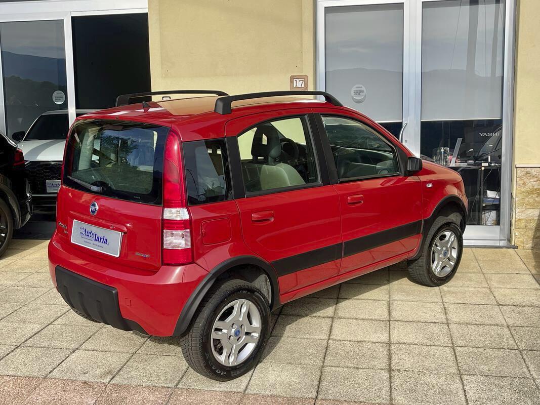 Fiat Panda 1.3 MJT 16V 4x4 Climbing (condizioni eccellenti senza nessun lavoro da fare)
