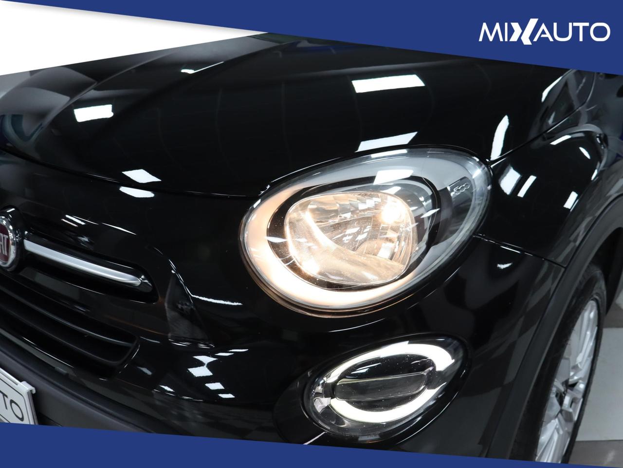 Fiat 500X 1.3 T4 City Cross 150CV DCT GPL