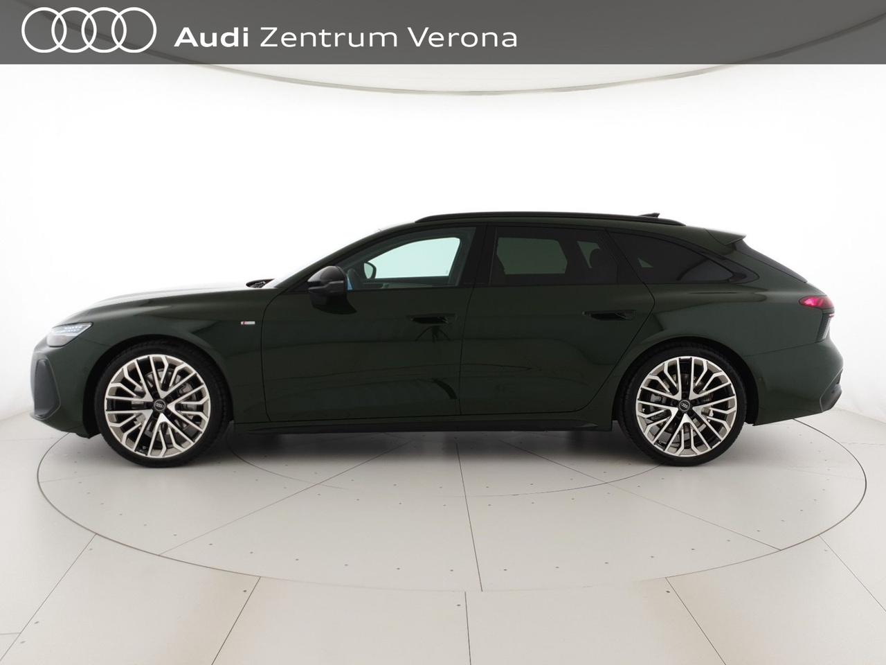 Avant 3.0TFSI 367CV quattro Stronic S line Edition