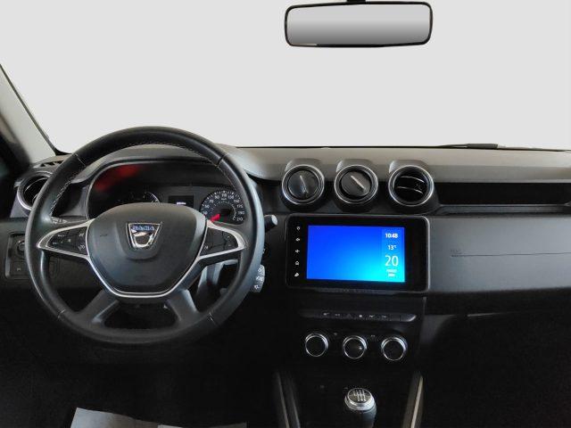 DACIA Duster Duster 1.0 TCe GPL 4x2 Prestige