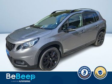 Peugeot 2008 1.2 PURETECH T. GT LINE S&S 130CV MY19