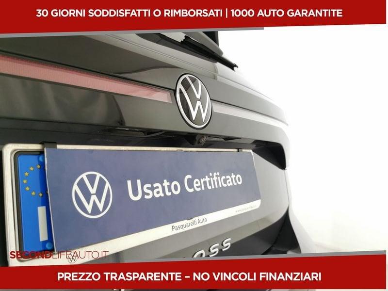 Volkswagen T-Cross 1.0 tsi Sport 95cv