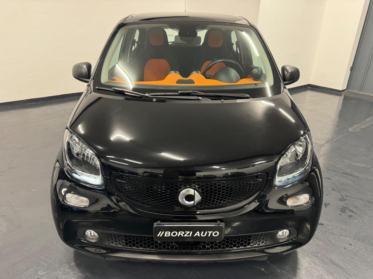 Smart ForFour 90cv Turbo twinamic Passion PROMO!