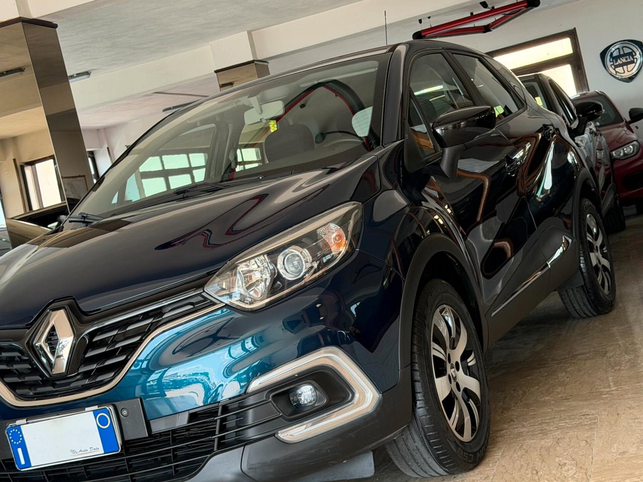 Renault Captur 1.5 DCI 90 cv. ENERGY BUSINESS (Nav)
