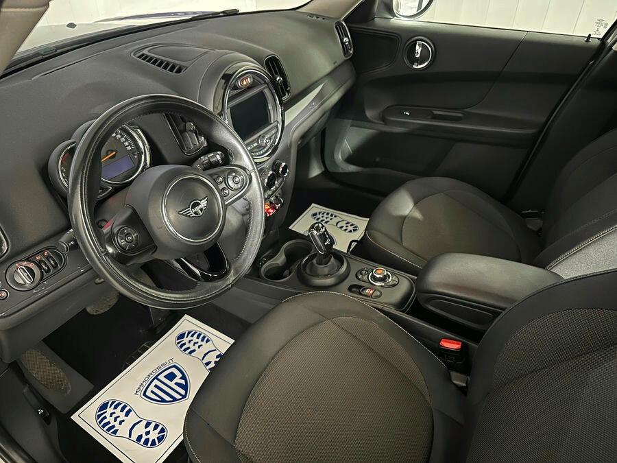 Mini Countryman Cooper D Automatica All4