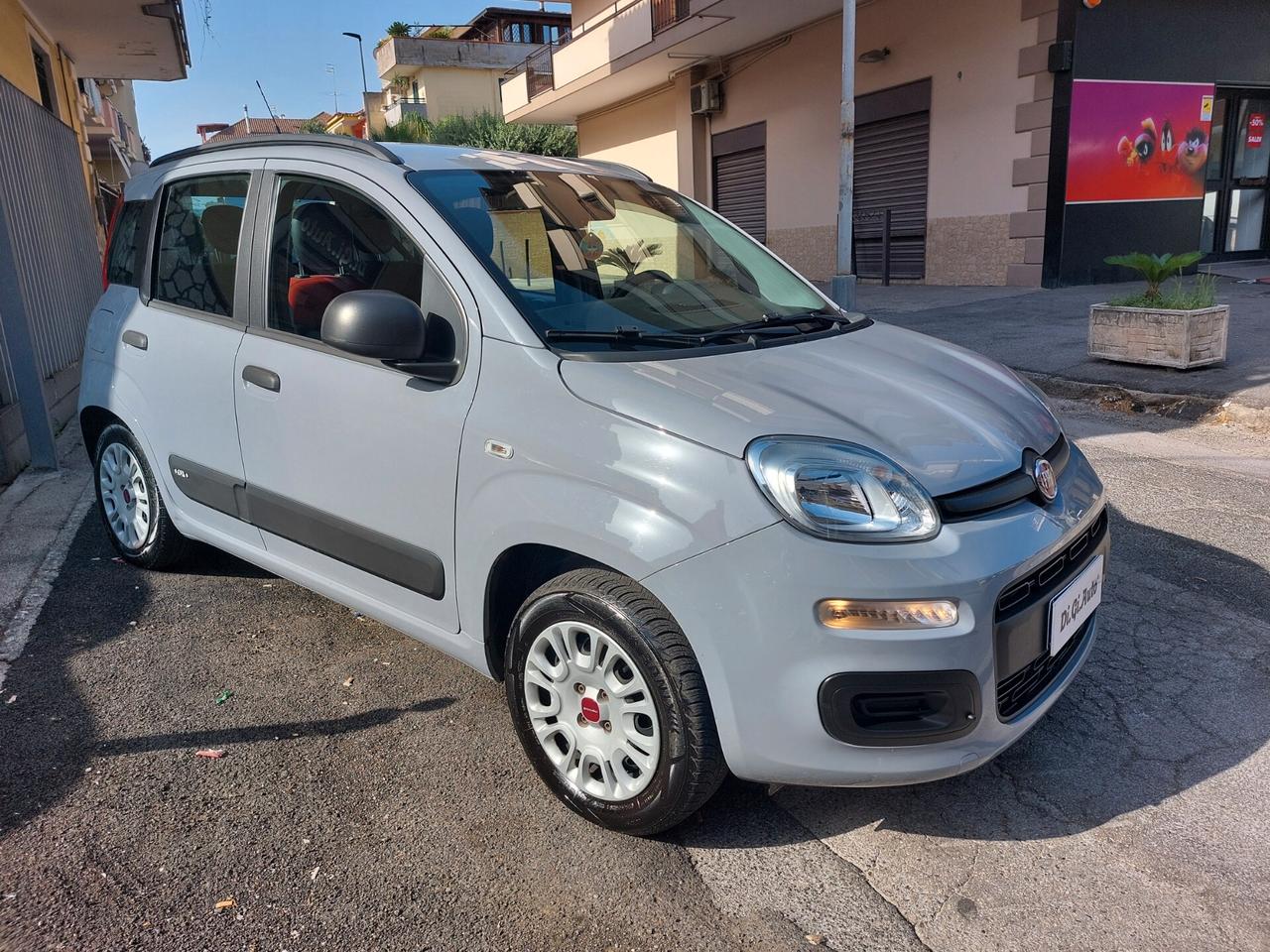 Fiat Panda 1.2 EasyPower Easy GPL 69cv my19