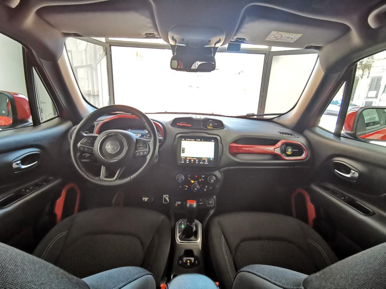 Jeep Renegade 1.3 T4 180 CV 4WD Active Drive S