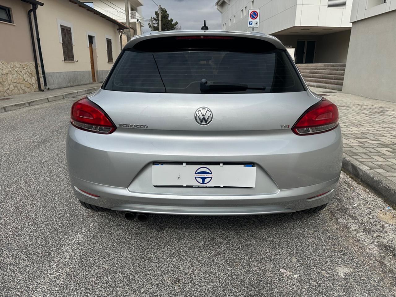 Volkswagen Scirocco 1.4 TSI