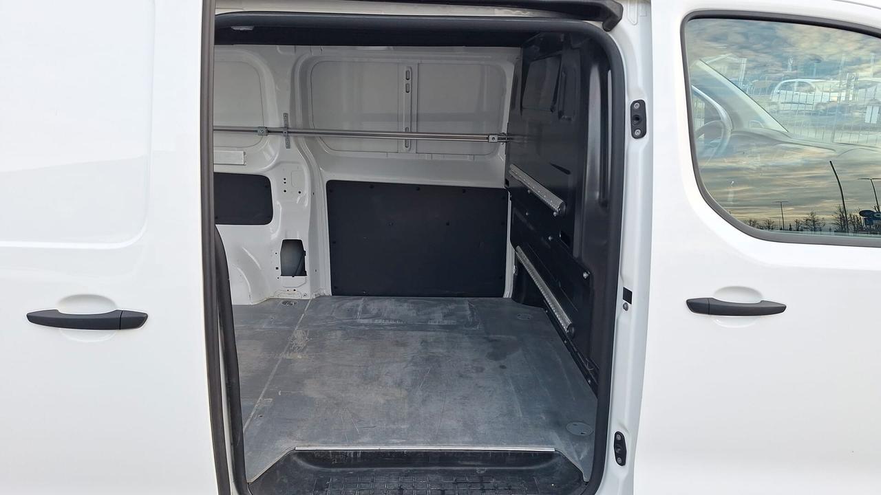 Citroen Jumpy BlueHDi 120 S&S PC-TN Furgone M Comfort