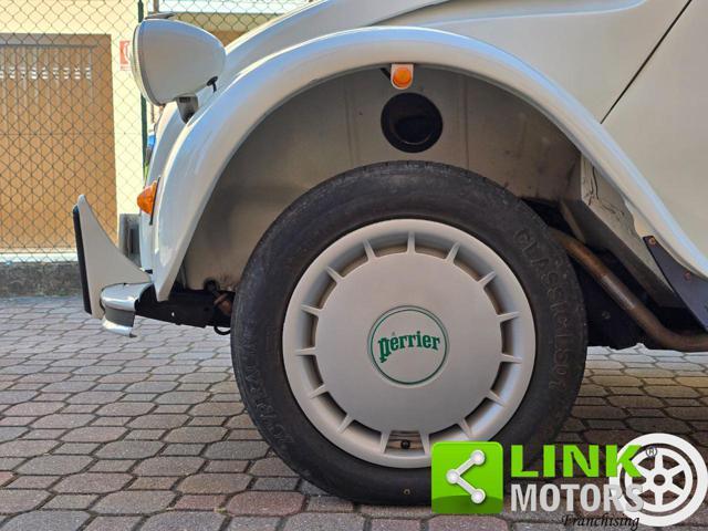 CITROEN 2CV 6 Special Perrier