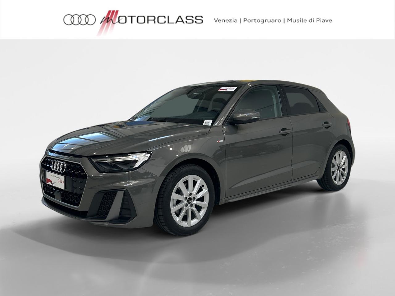 Sportback 30 Tfsi 116 cv S Line Edition