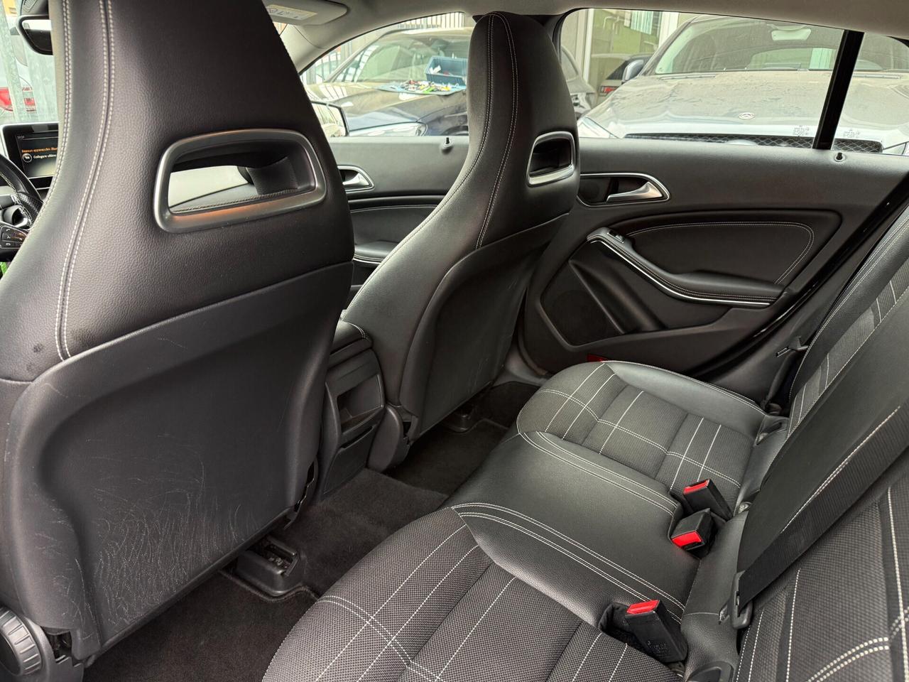 Mercedes-Benz CLA 220 (cdi) Business Shooting Brake D