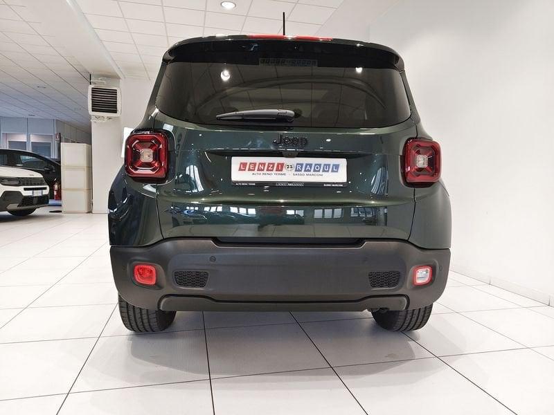 Jeep Renegade 4xe 1.3 T4 PHEV 240cv North Star 4xe Auto*4x4*FULL OPTIONAL*