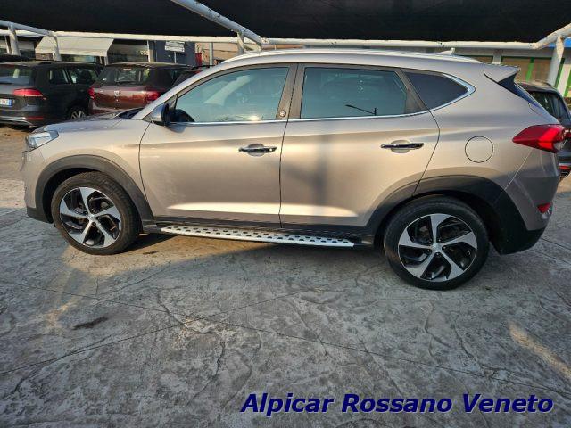 HYUNDAI Tucson 1.7 CRDi XPossible
