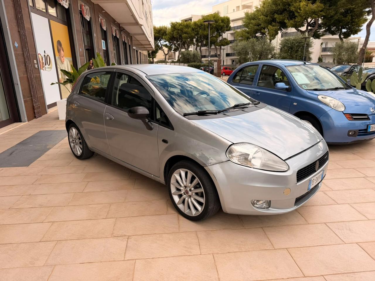 Fiat Grande Punto 1.3 MJT 75 CV 5 porte Dynamic