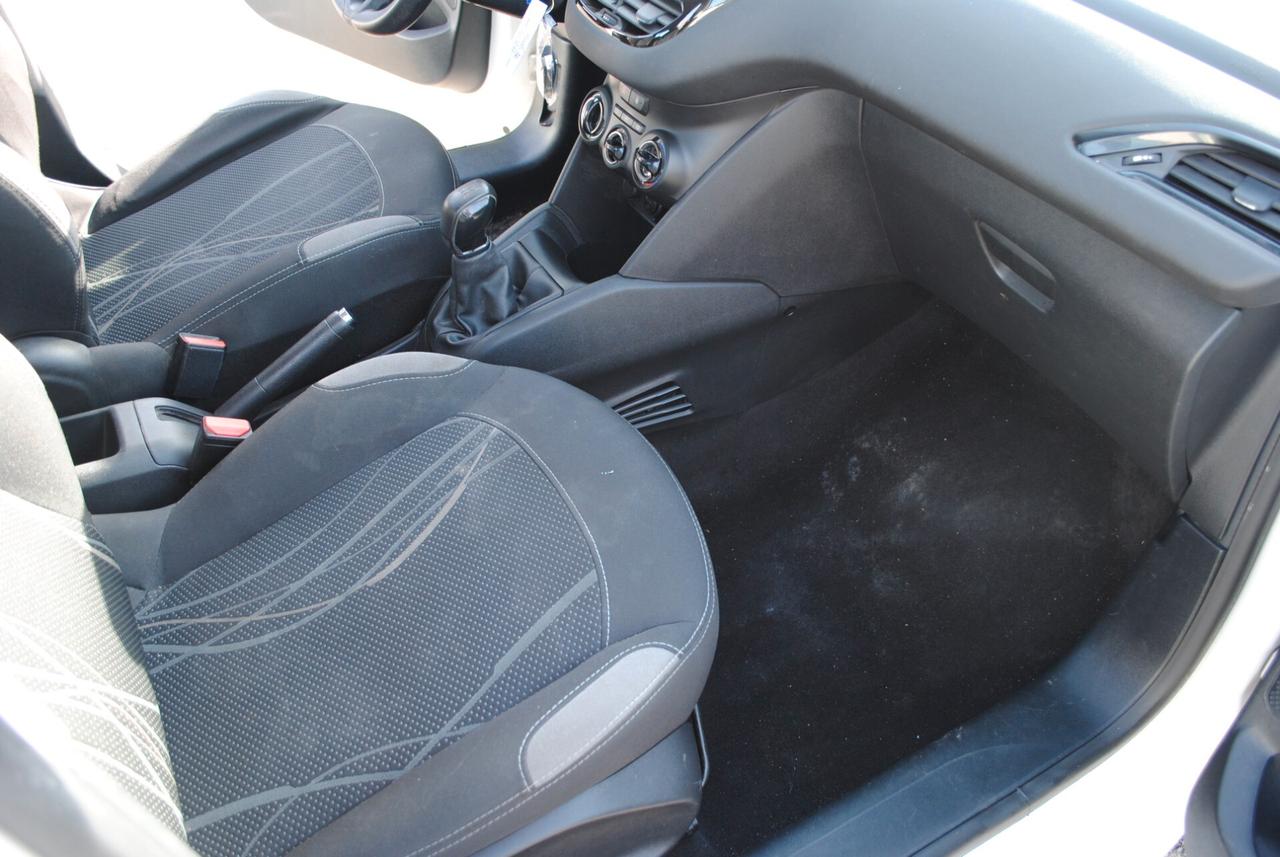 PEUGEOT 208 1.4 95 CV BENZ/GPL OK NEOPATENTATI