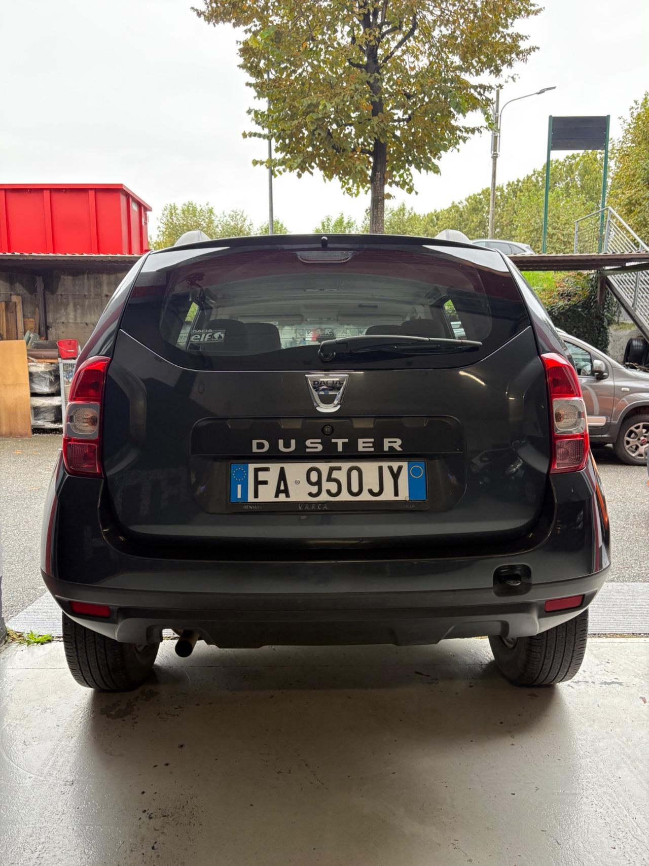 Dacia Duster 1.5 dCi 110CV Start&Stop 4x2 Lauréate