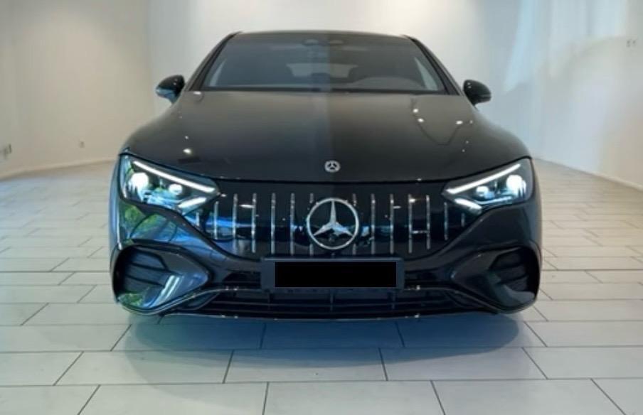 Mercedes-benz EQE 43 AMG