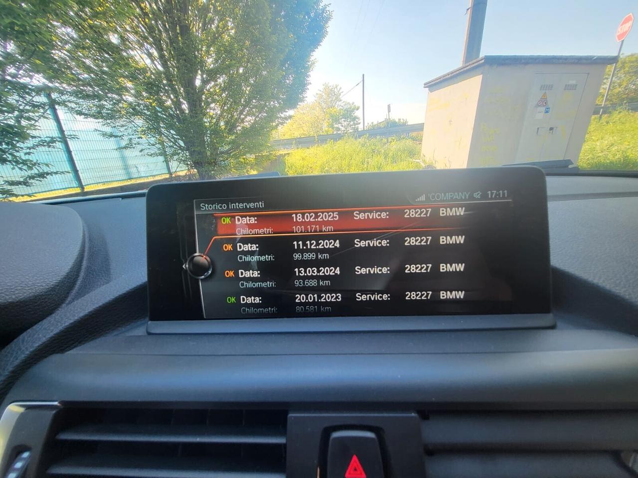 Bmw M2 UNICO PROPRIETARIO-TAGLIANDI BMW