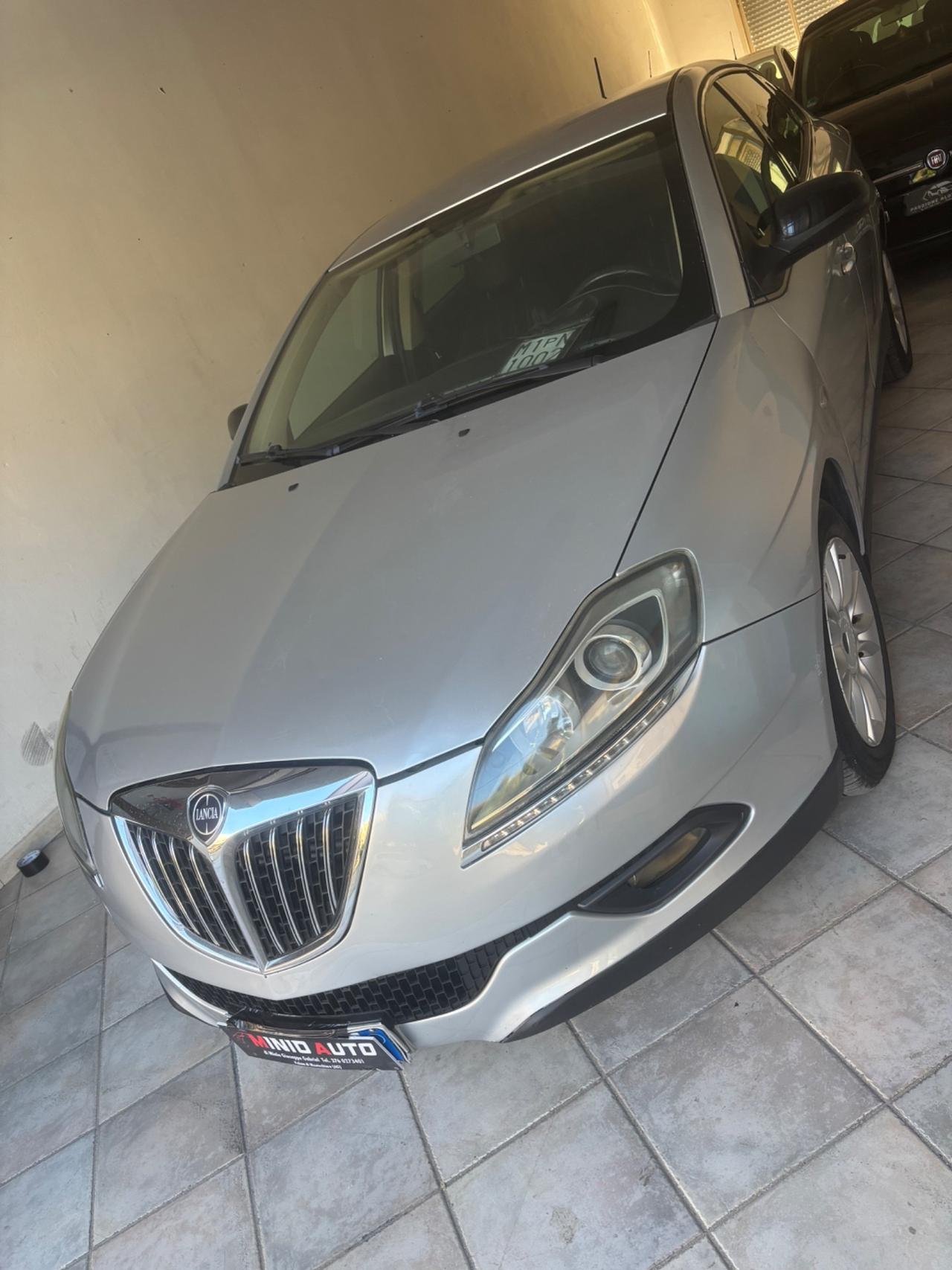 Lancia Delta 1.6 MJT DPF Selectronic Platino