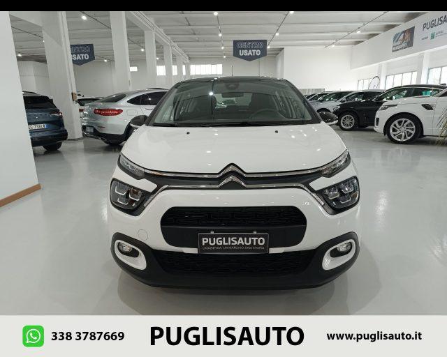 CITROEN C3 PureTech 83 S&S C-Series