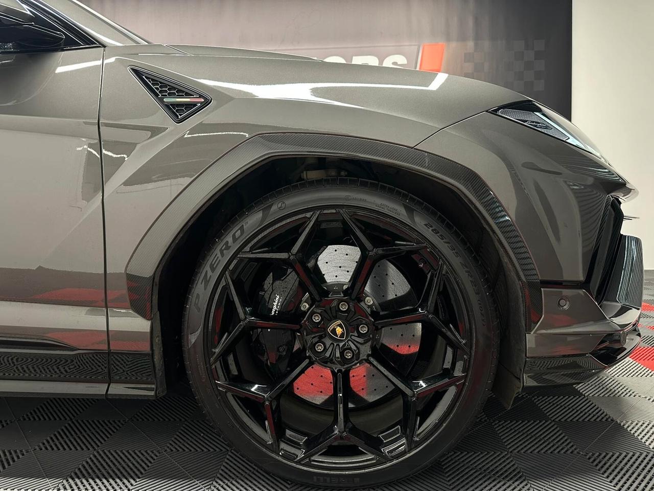 Lamborghini Urus 4.0 Performante