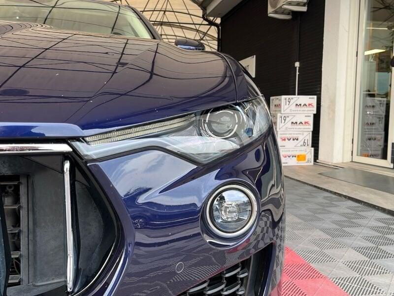 Maserati Levante V6 Diesel AWD