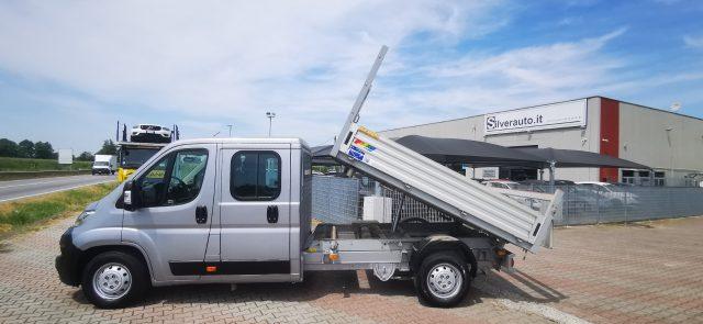 CITROEN Jumper 35 BlueHDi 140 PLM-DC Cass. Ribaltabile - 7 POSTI